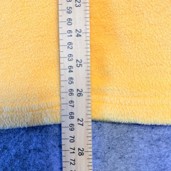 San Francisco Vintage Y2K Fleece Jacket Full Zip Embroidered Jacket Mens Sz L - Picture 6 of 9